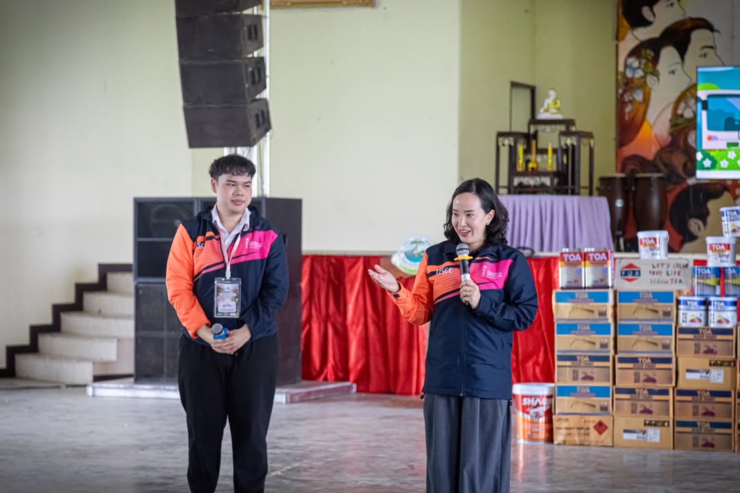 เมื่อวันที่ 3–5 ตุลาคมที่ผ่านมา