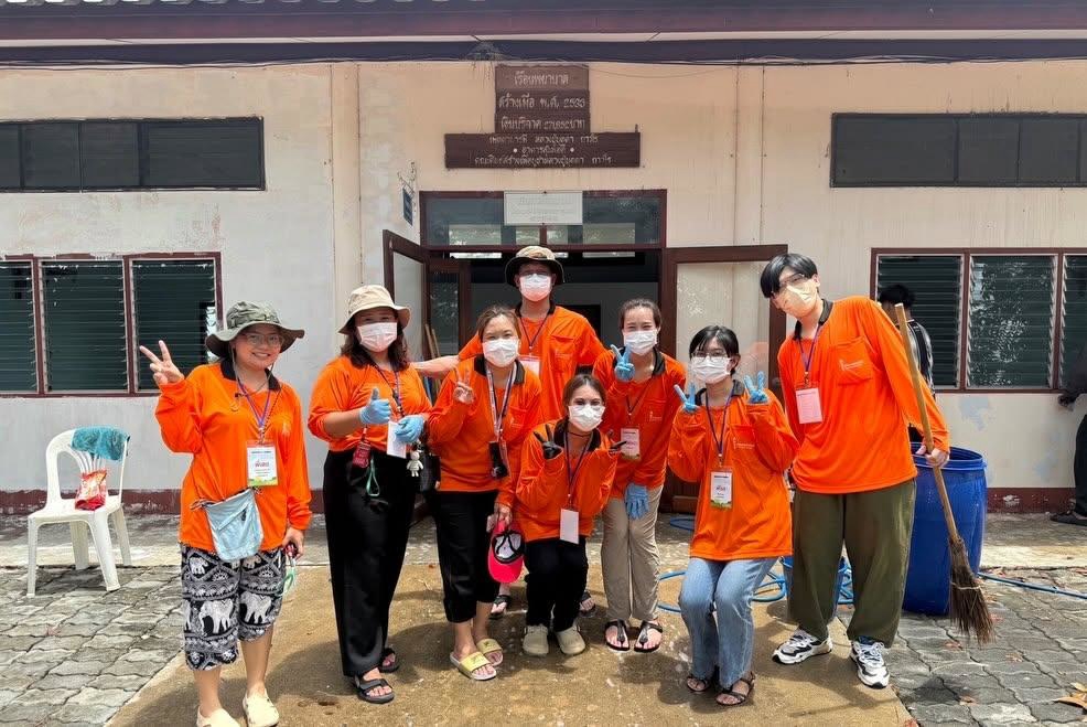 งานส่งเสริมกิจกรรมกนคและกนบค